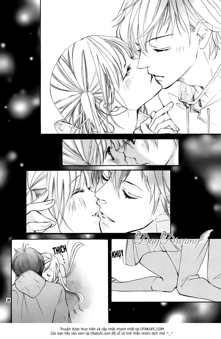 True Love Chapter 26 - 28