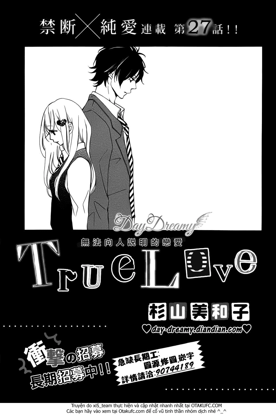 True Love Chapter 27 - 2