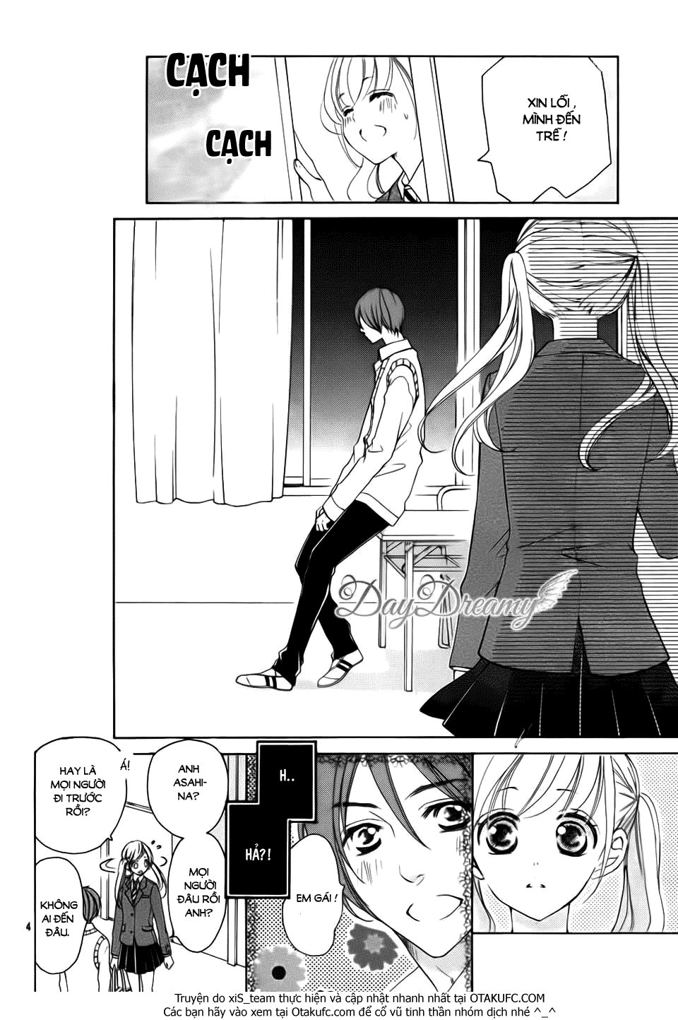 True Love Chapter 27 - 5