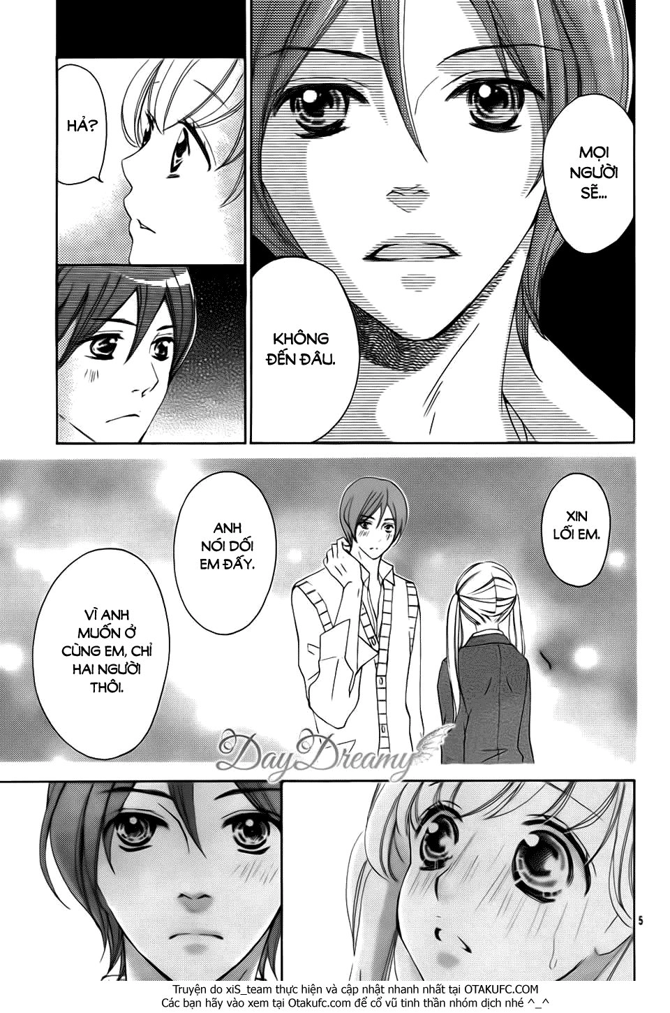 True Love Chapter 27 - 6