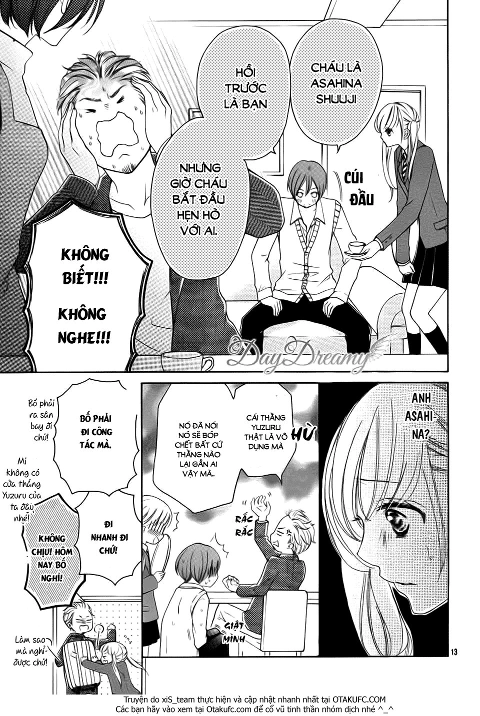 True Love Chapter 27 - 14