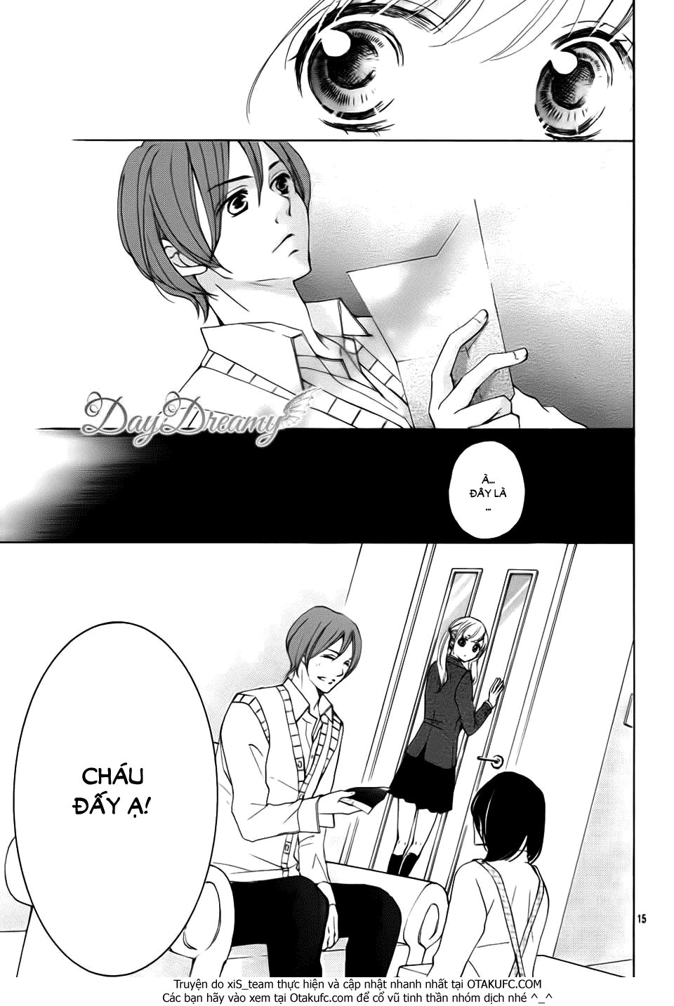 True Love Chapter 27 - 16