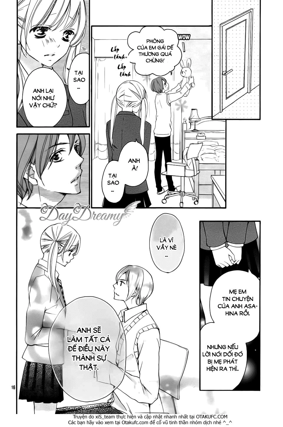 True Love Chapter 27 - 17