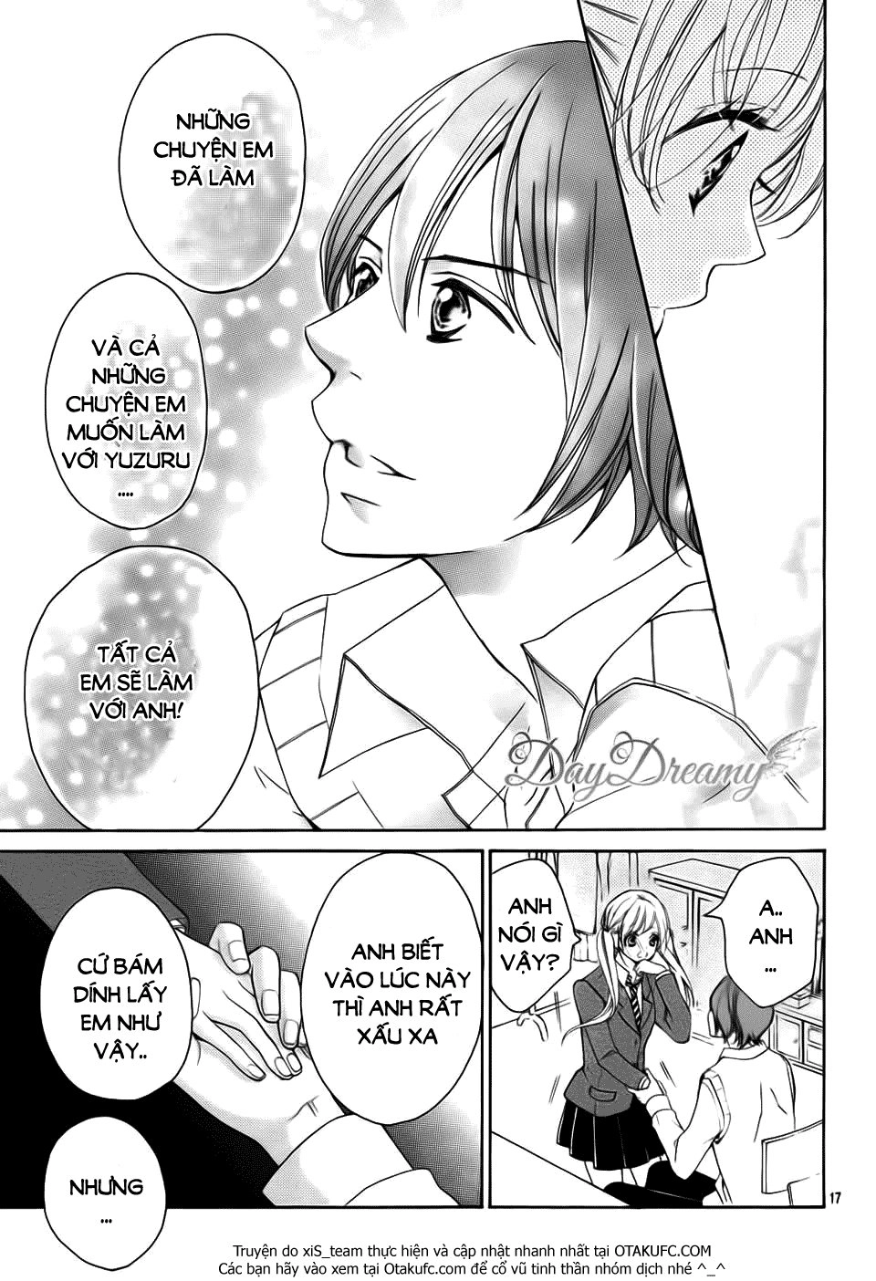 True Love Chapter 27 - 18