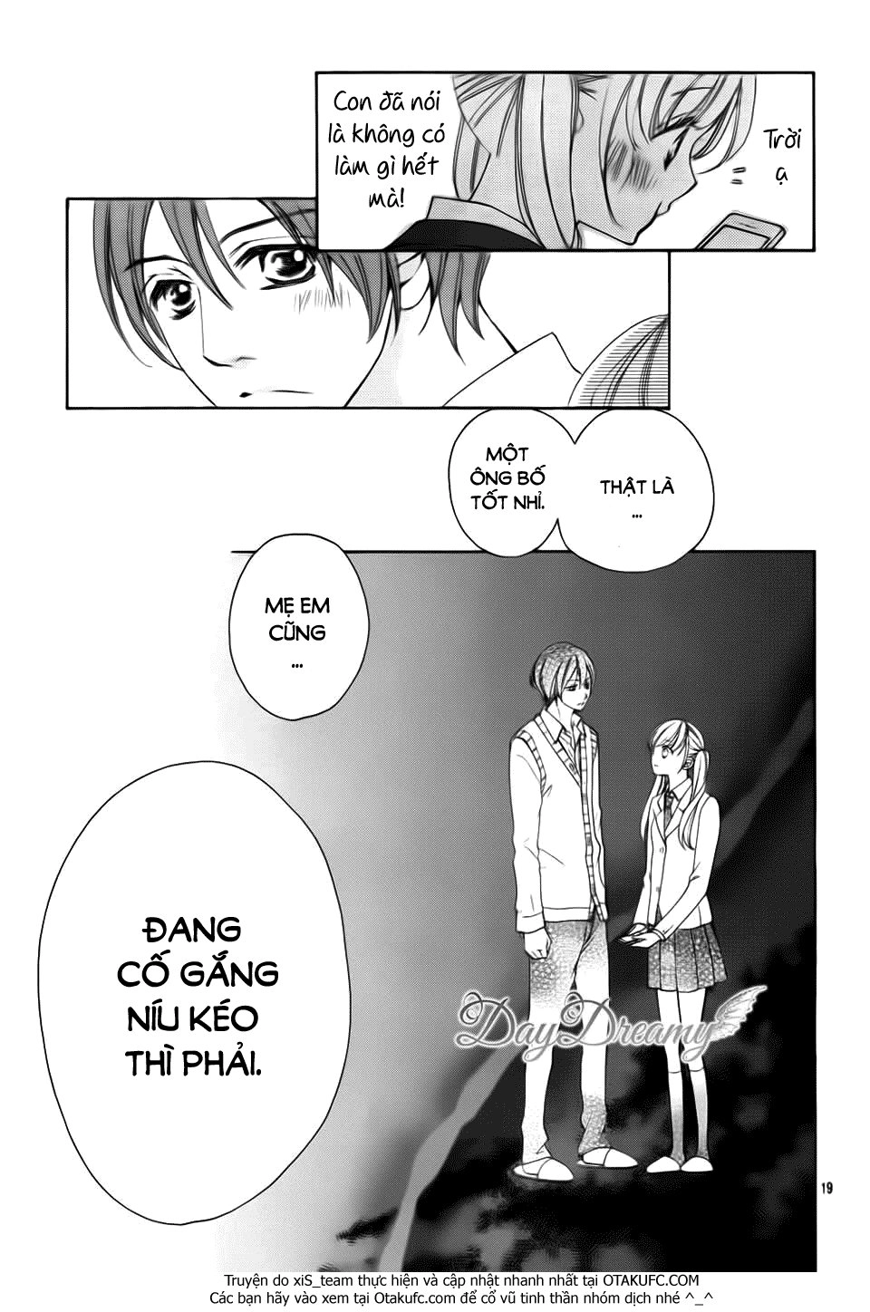 True Love Chapter 27 - 20