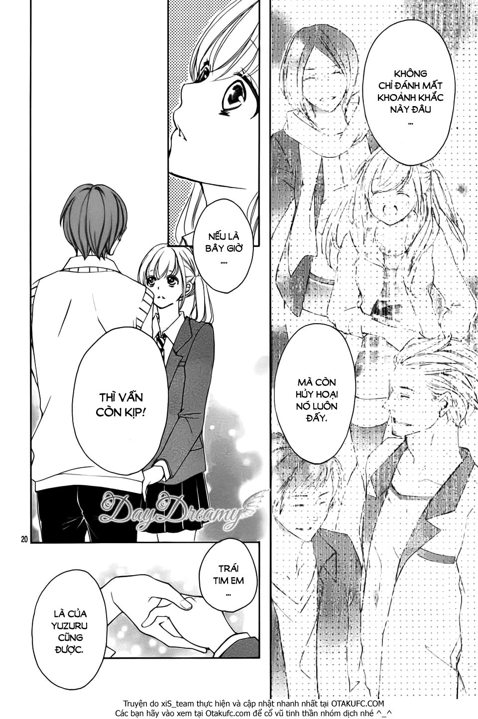 True Love Chapter 27 - 21