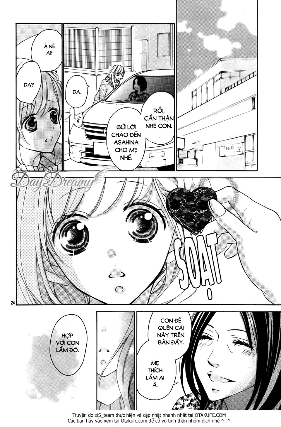 True Love Chapter 27 - 25