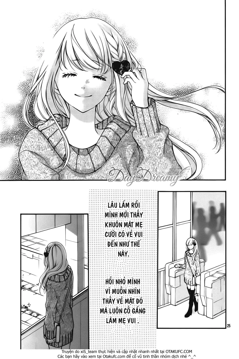 True Love Chapter 27 - 26