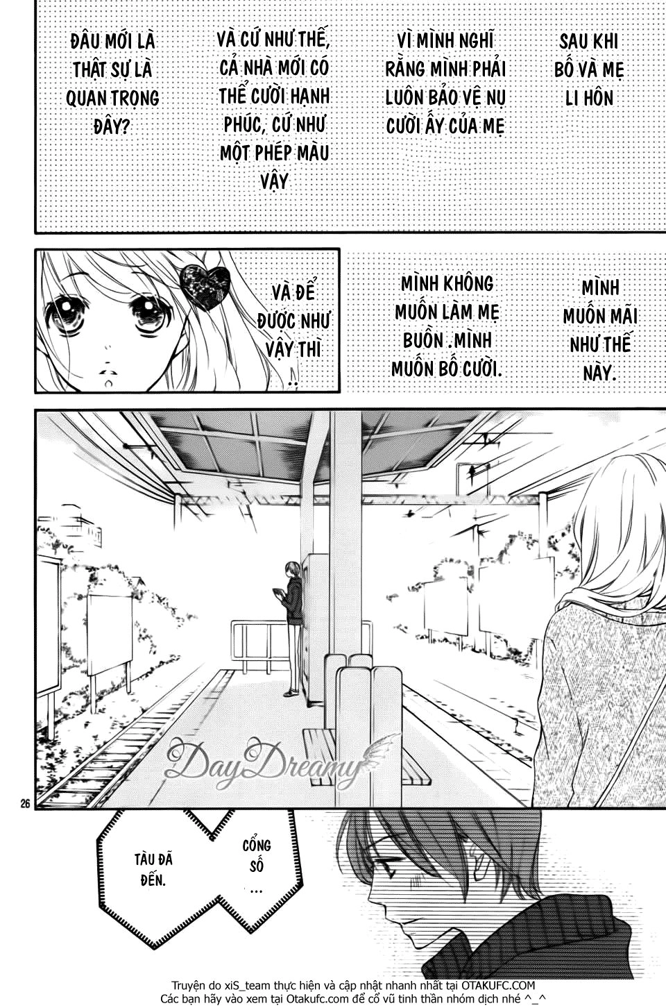 True Love Chapter 27 - 27