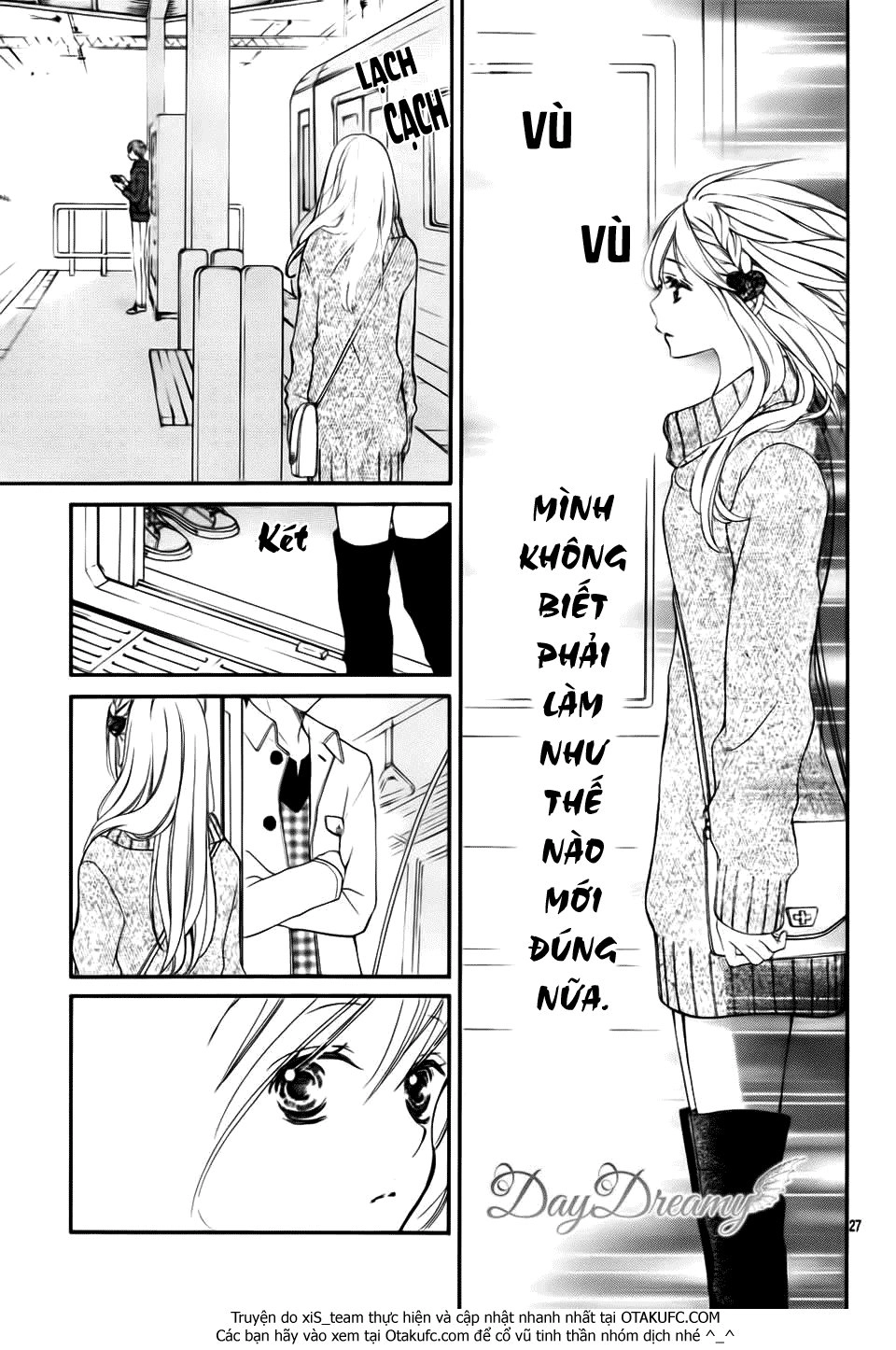 True Love Chapter 27 - 28