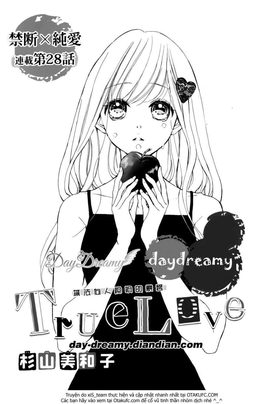 True Love Chapter 28 - 1