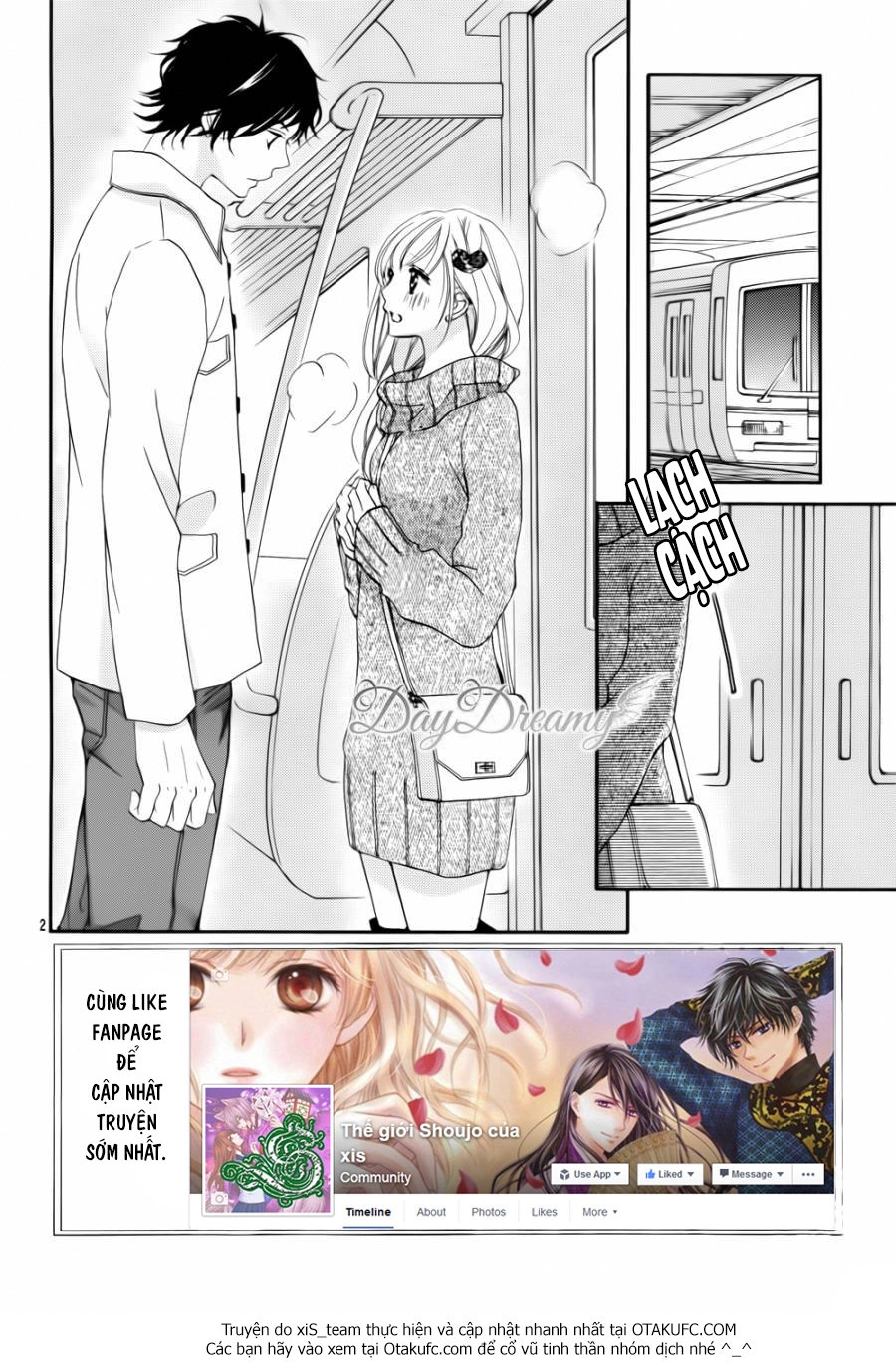 True Love Chapter 28 - 2