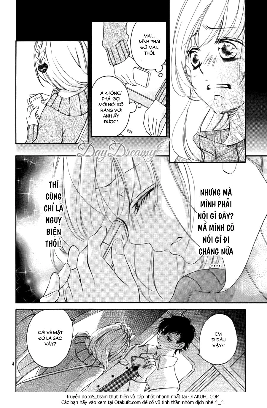 True Love Chapter 28 - 4