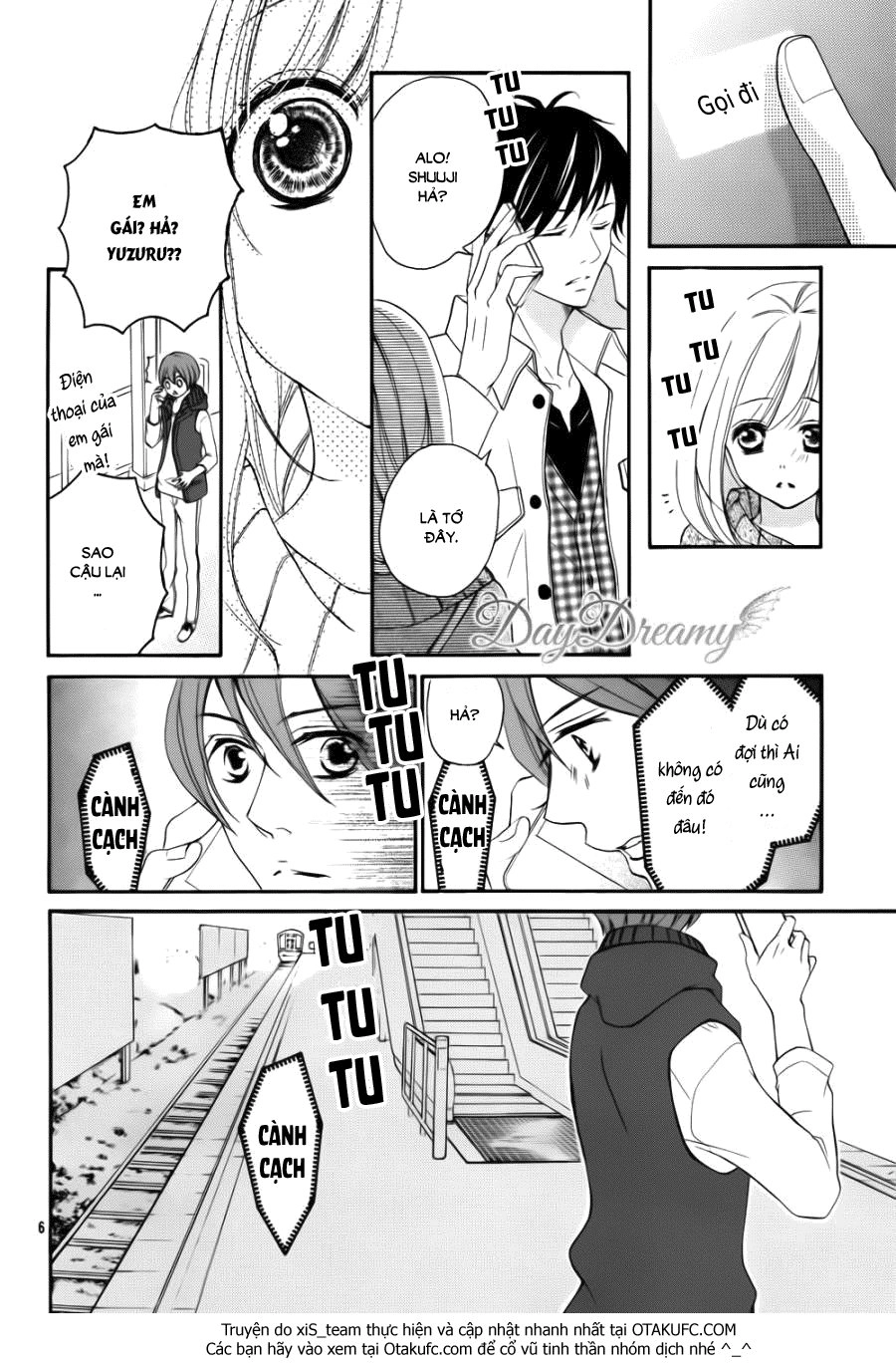 True Love Chapter 28 - 6