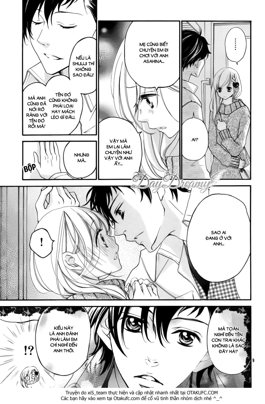 True Love Chapter 28 - 9