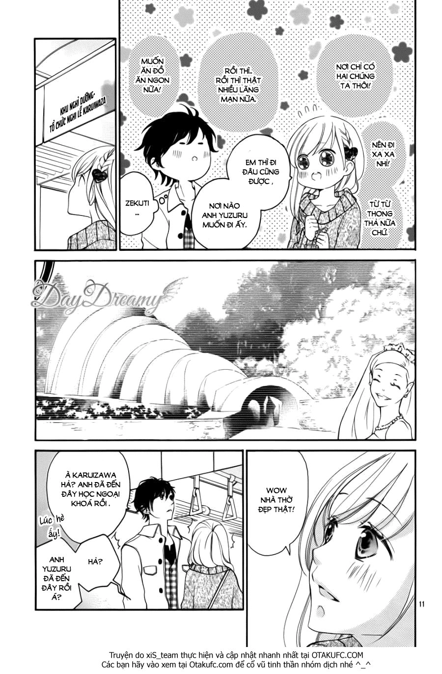 True Love Chapter 28 - 11