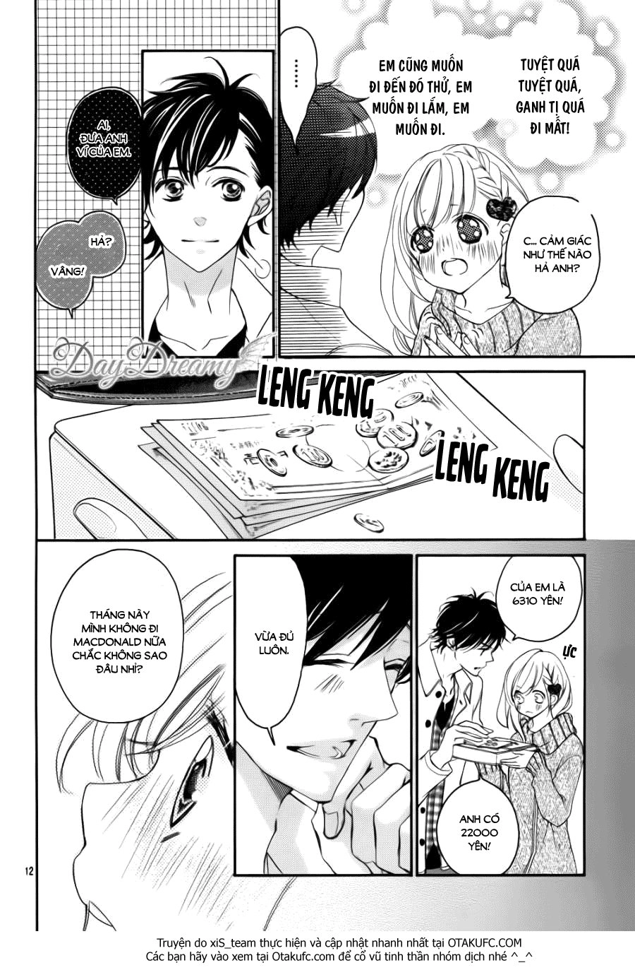 True Love Chapter 28 - 12