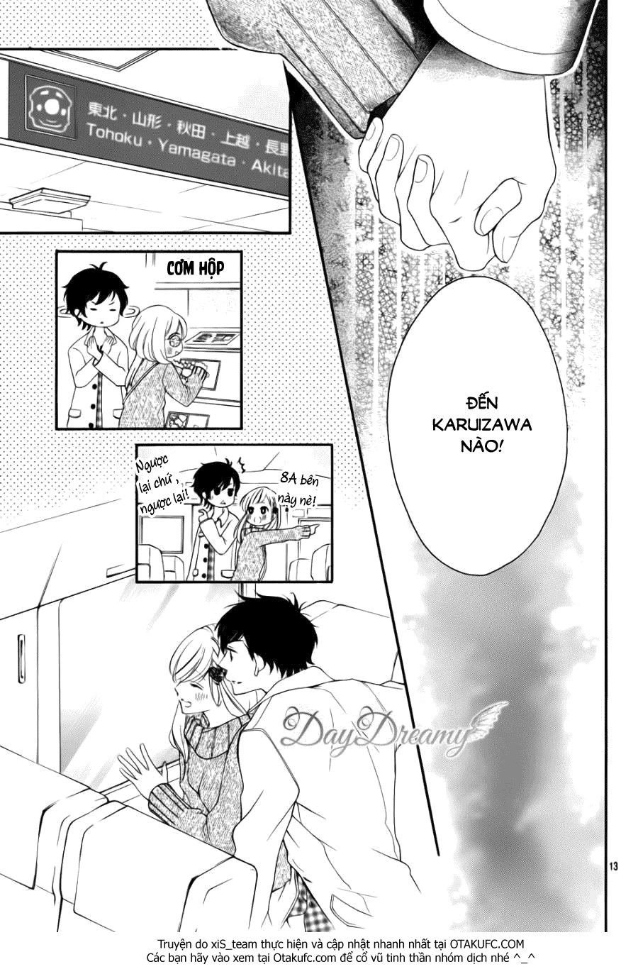 True Love Chapter 28 - 13