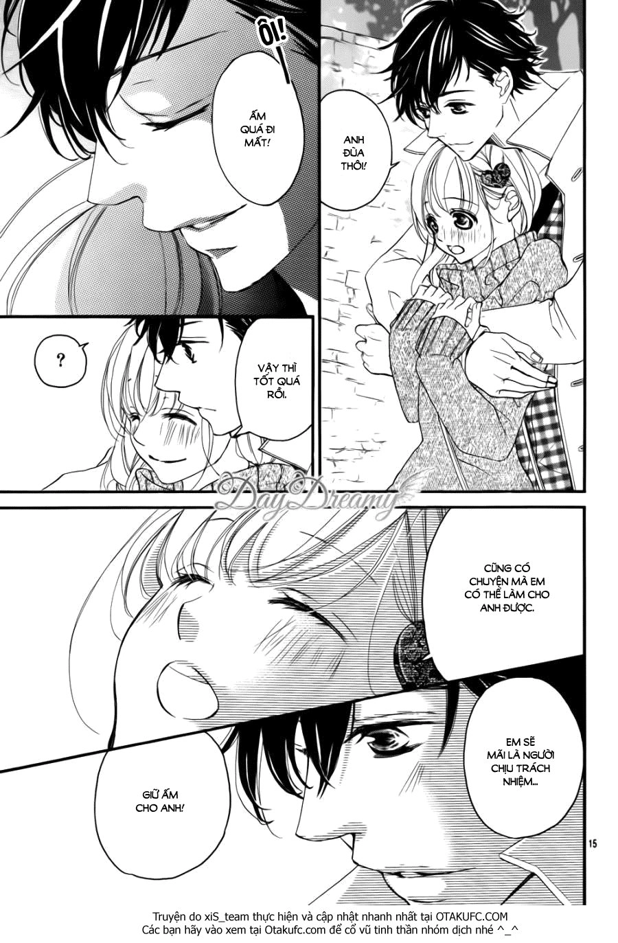 True Love Chapter 28 - 15