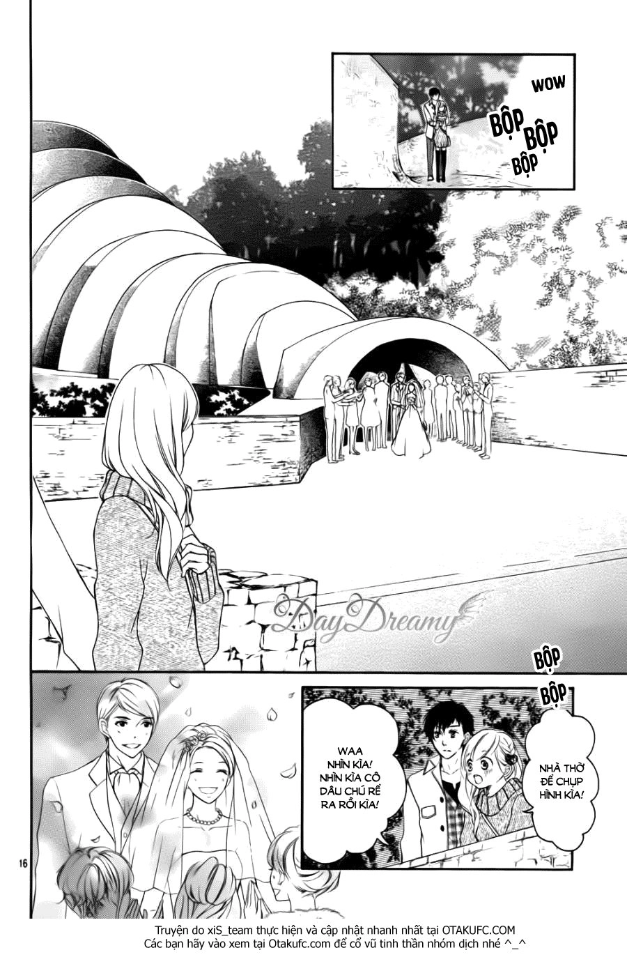 True Love Chapter 28 - 16