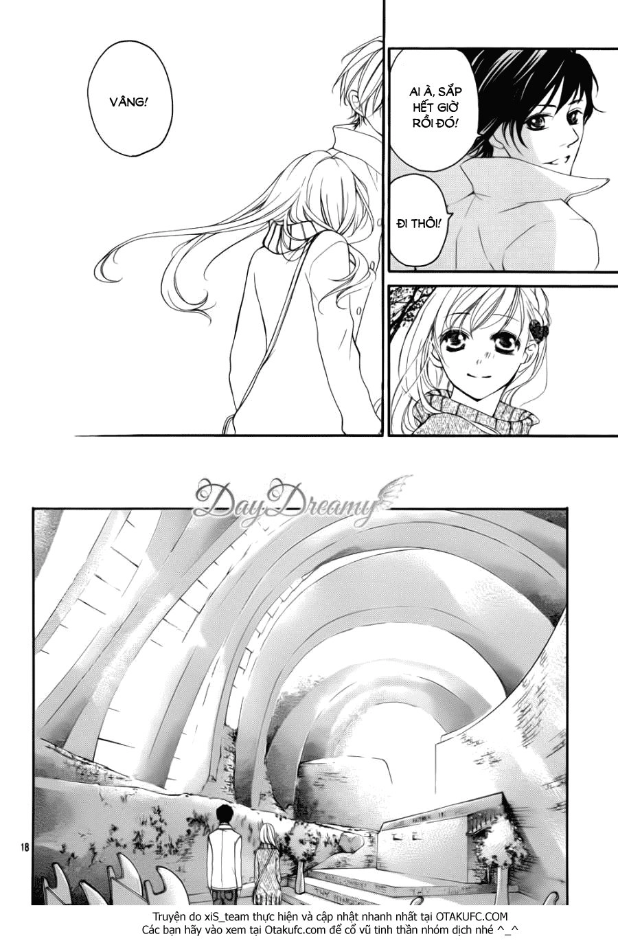 True Love Chapter 28 - 18