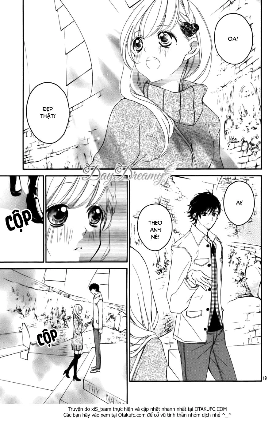 True Love Chapter 28 - 19