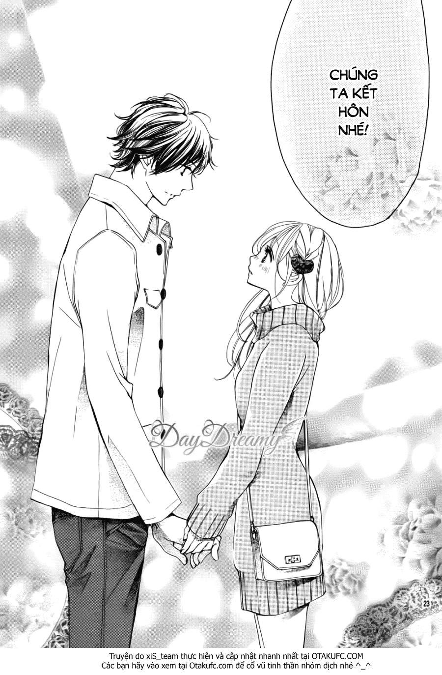 True Love Chapter 28 - 23