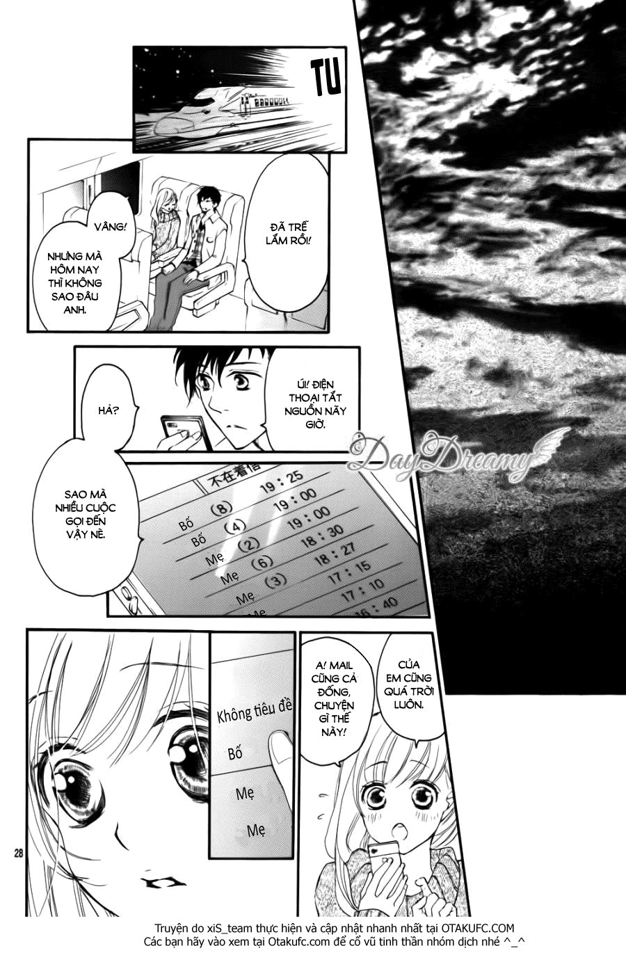 True Love Chapter 28 - 28