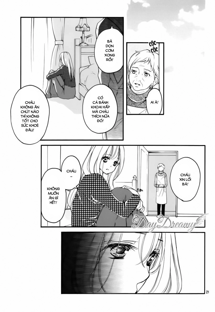 True Love Chapter 29 - 21