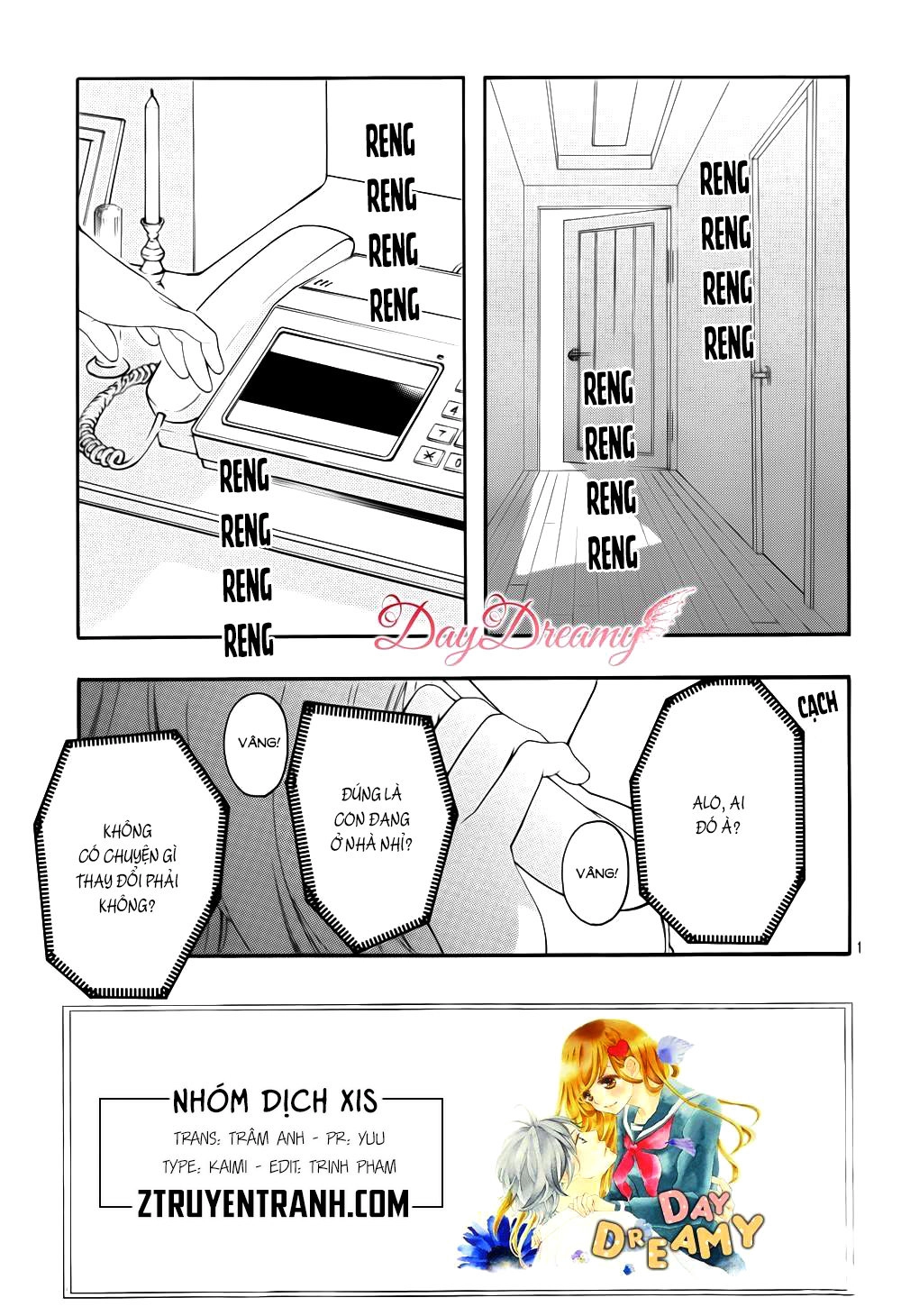 True Love Chapter 30 - 2