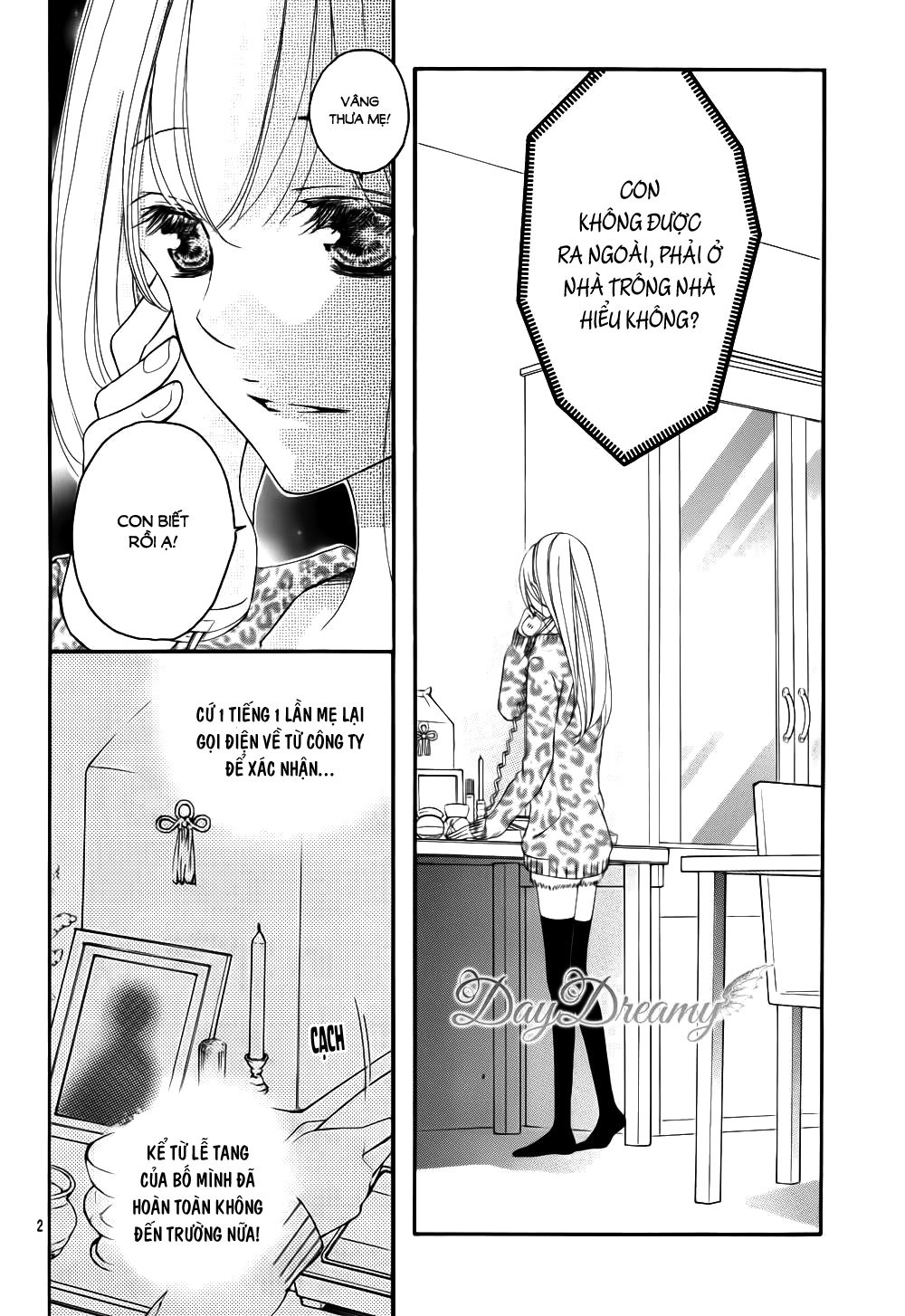 True Love Chapter 30 - 3