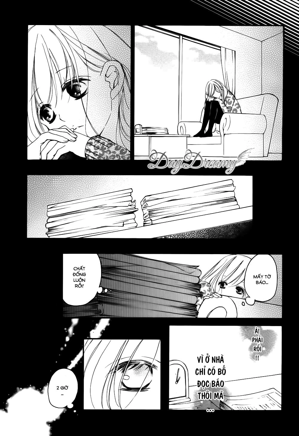 True Love Chapter 30 - 4