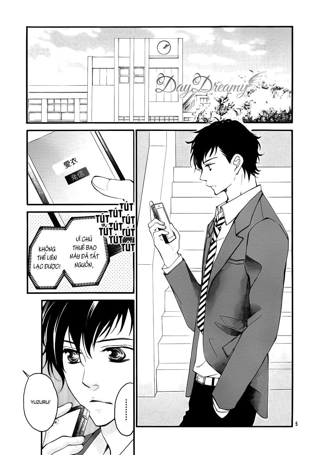 True Love Chapter 30 - 6