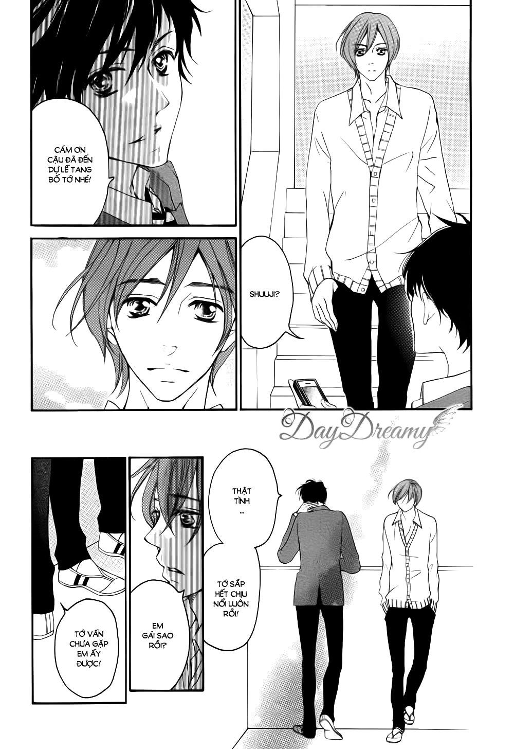True Love Chapter 30 - 7