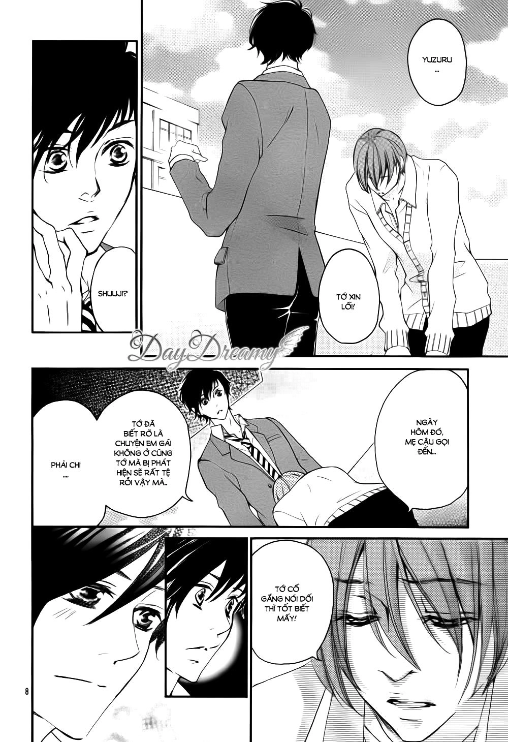 True Love Chapter 30 - 9