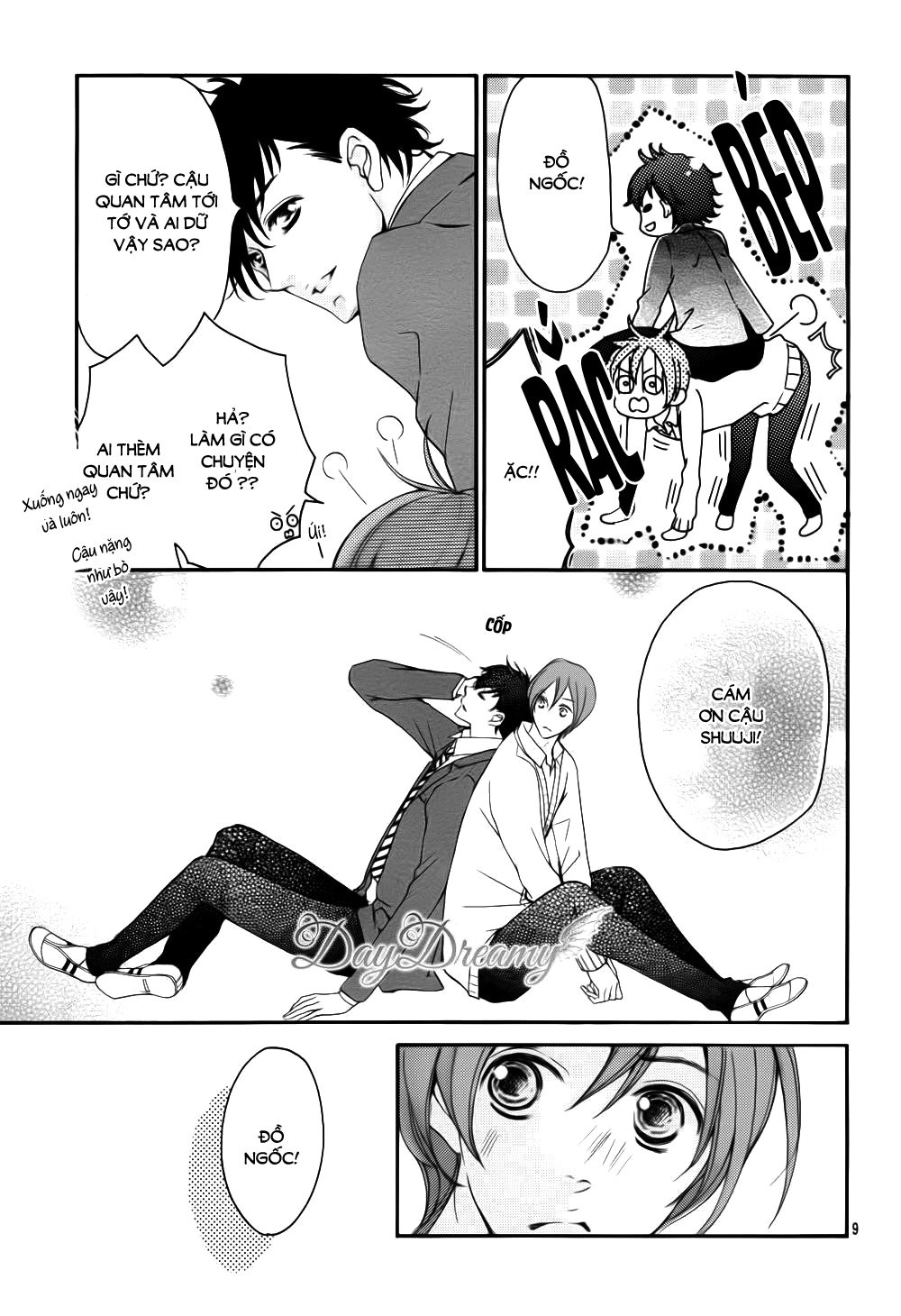 True Love Chapter 30 - 10