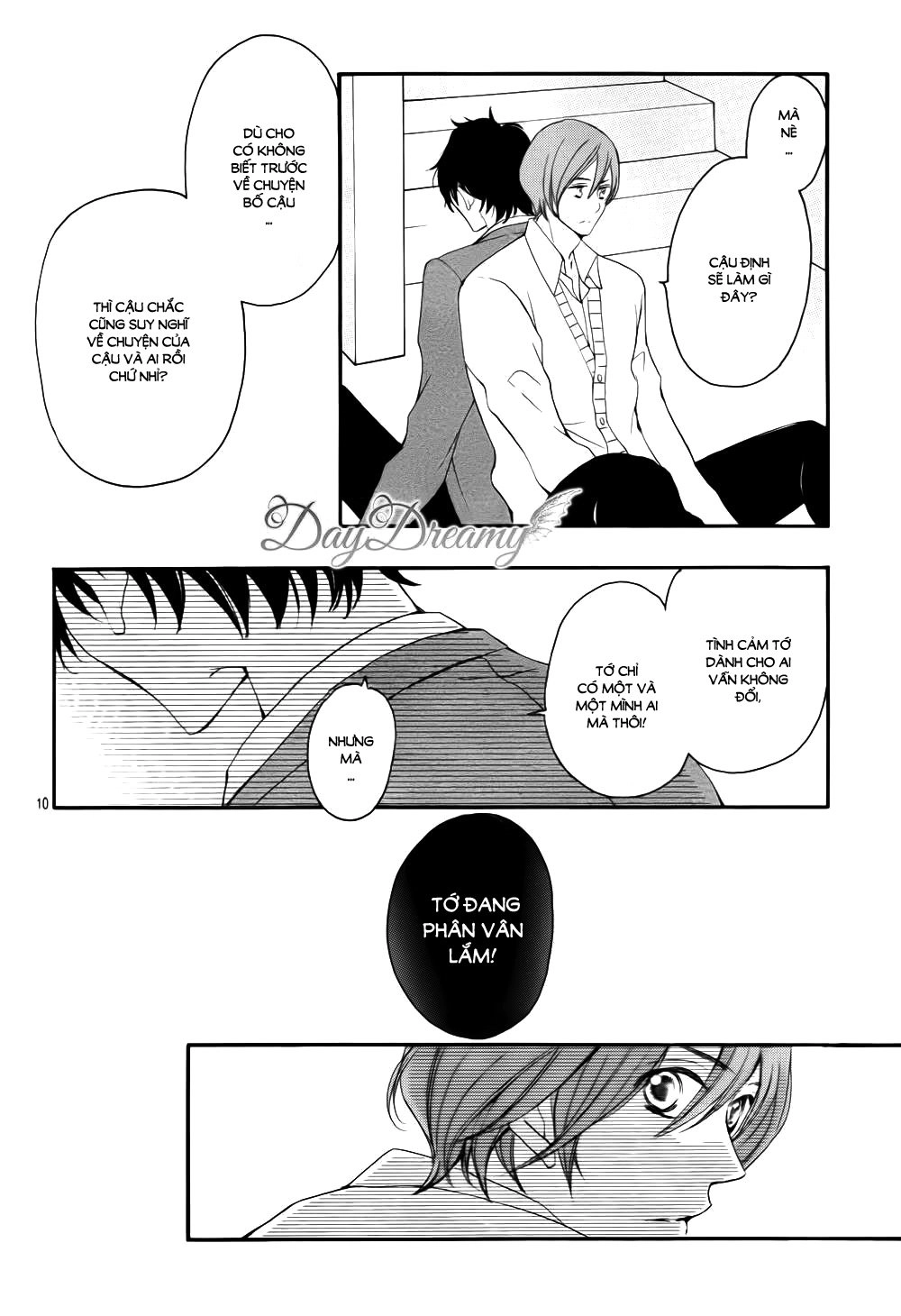 True Love Chapter 30 - 11