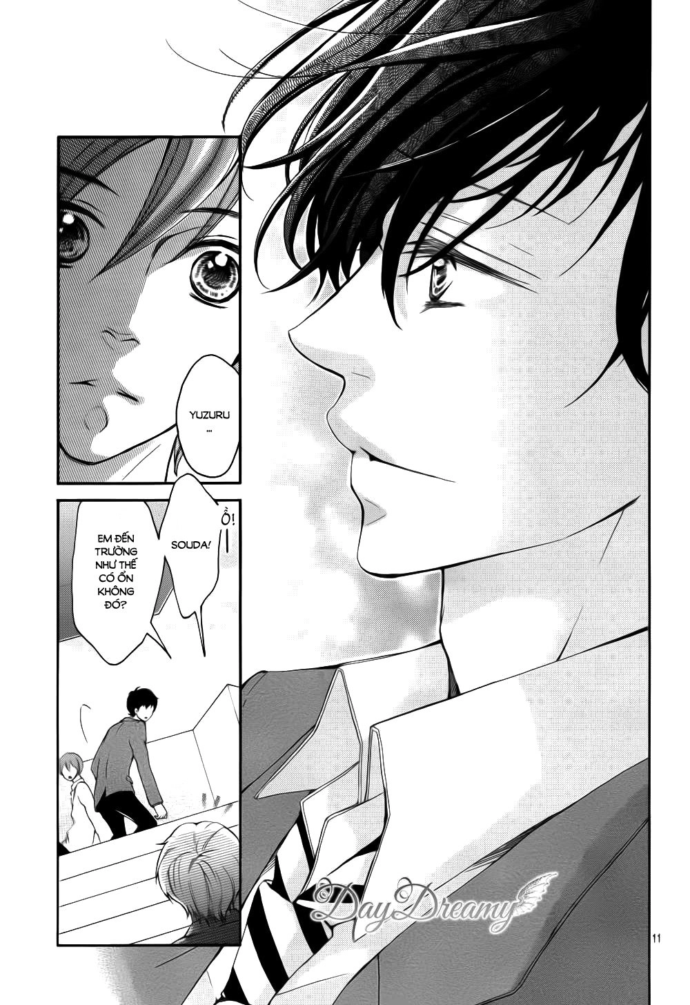 True Love Chapter 30 - 12