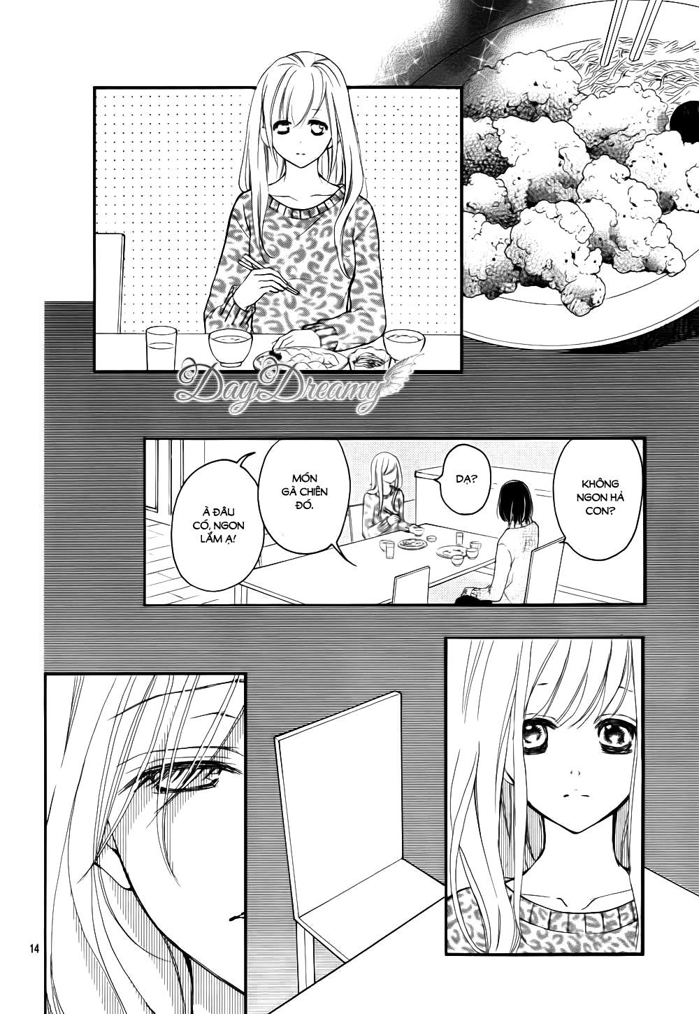 True Love Chapter 30 - 15