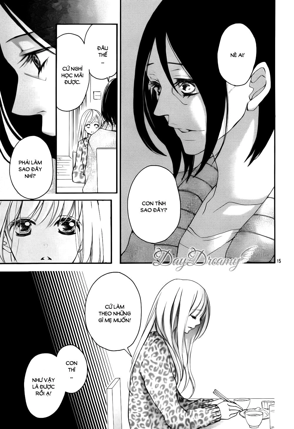 True Love Chapter 30 - 16