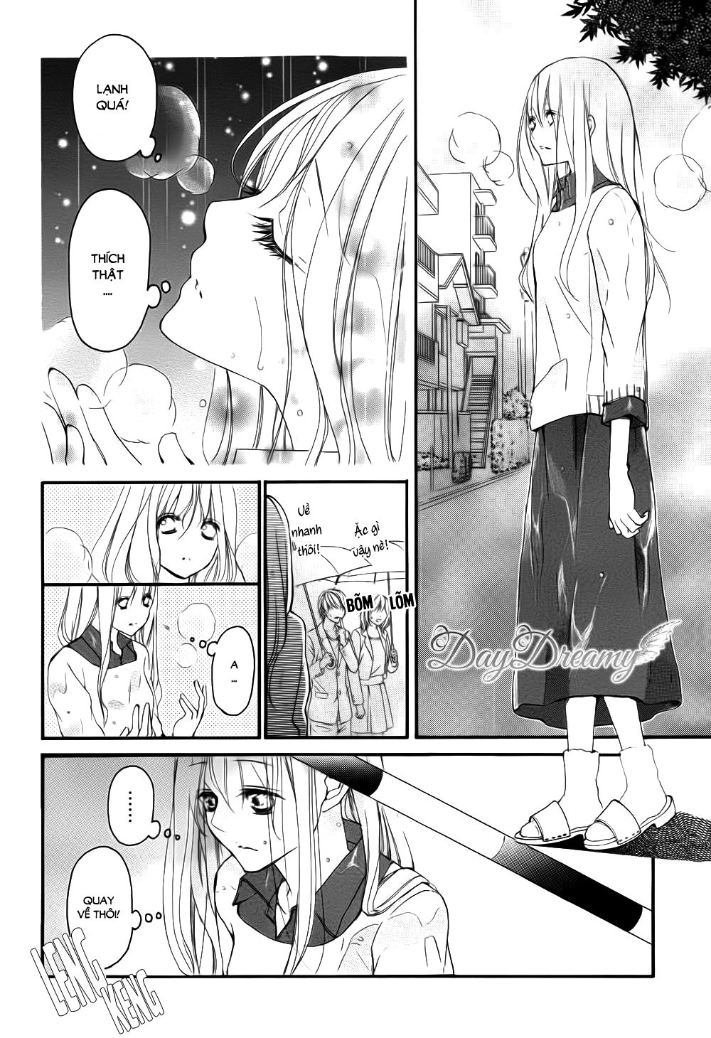 True Love Chapter 30 - 21