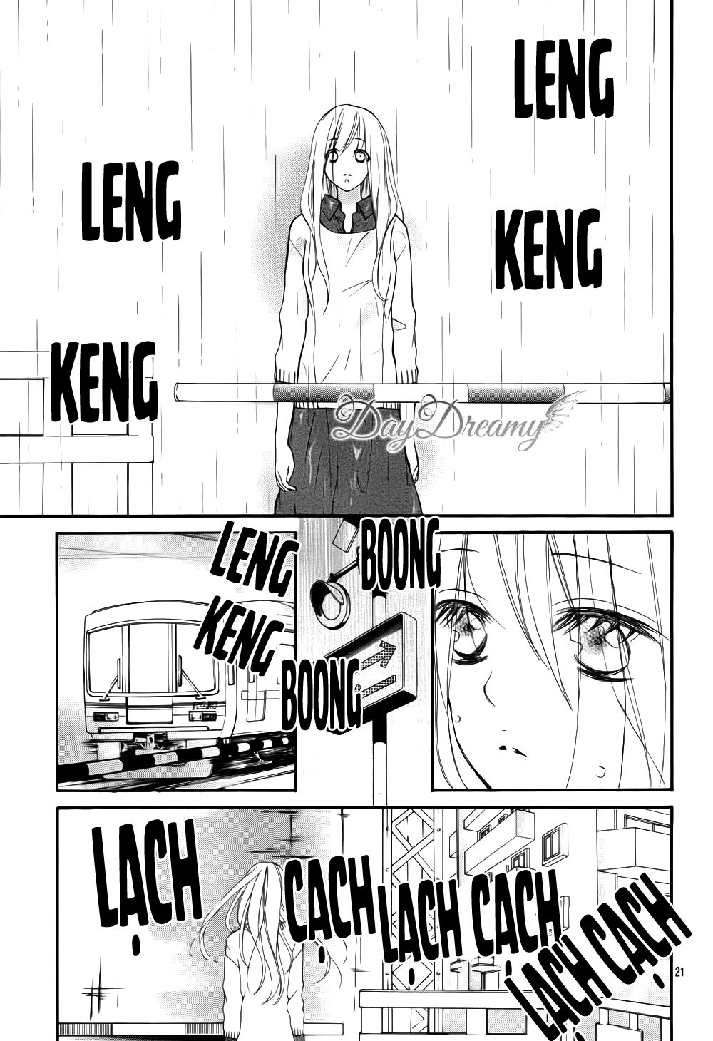 True Love Chapter 30 - 22