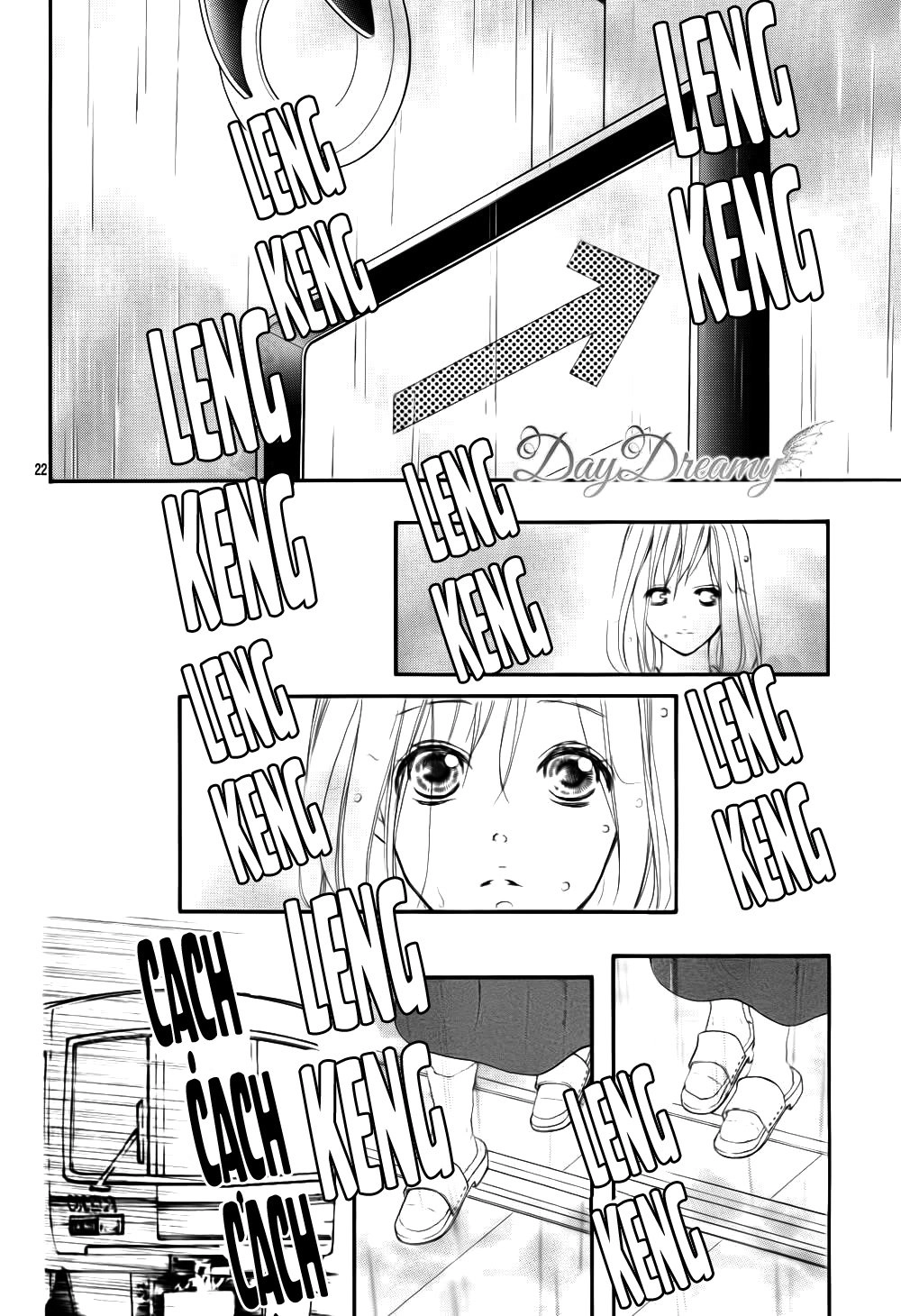 True Love Chapter 30 - 23