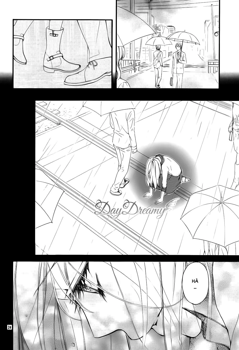 True Love Chapter 30 - 25