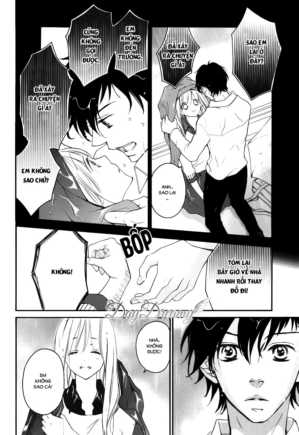 True Love Chapter 30 - 28