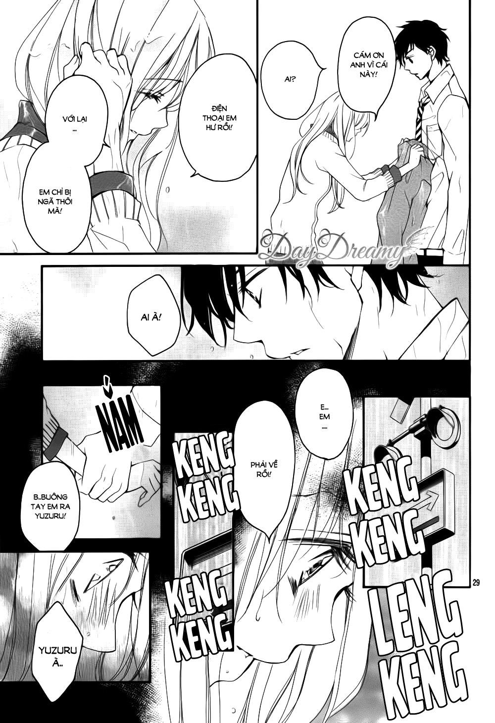 True Love Chapter 30 - 29