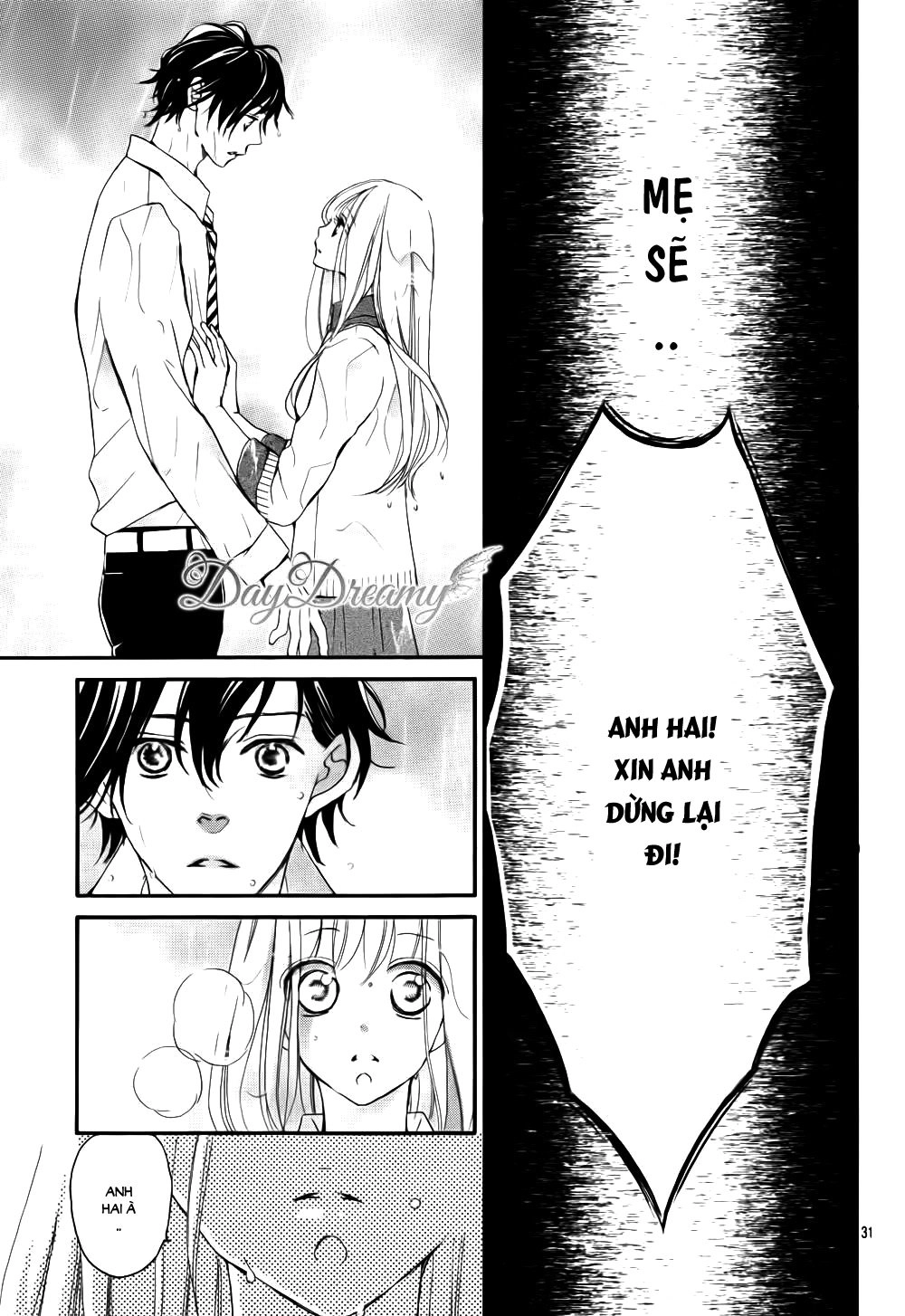 True Love Chapter 30 - 31