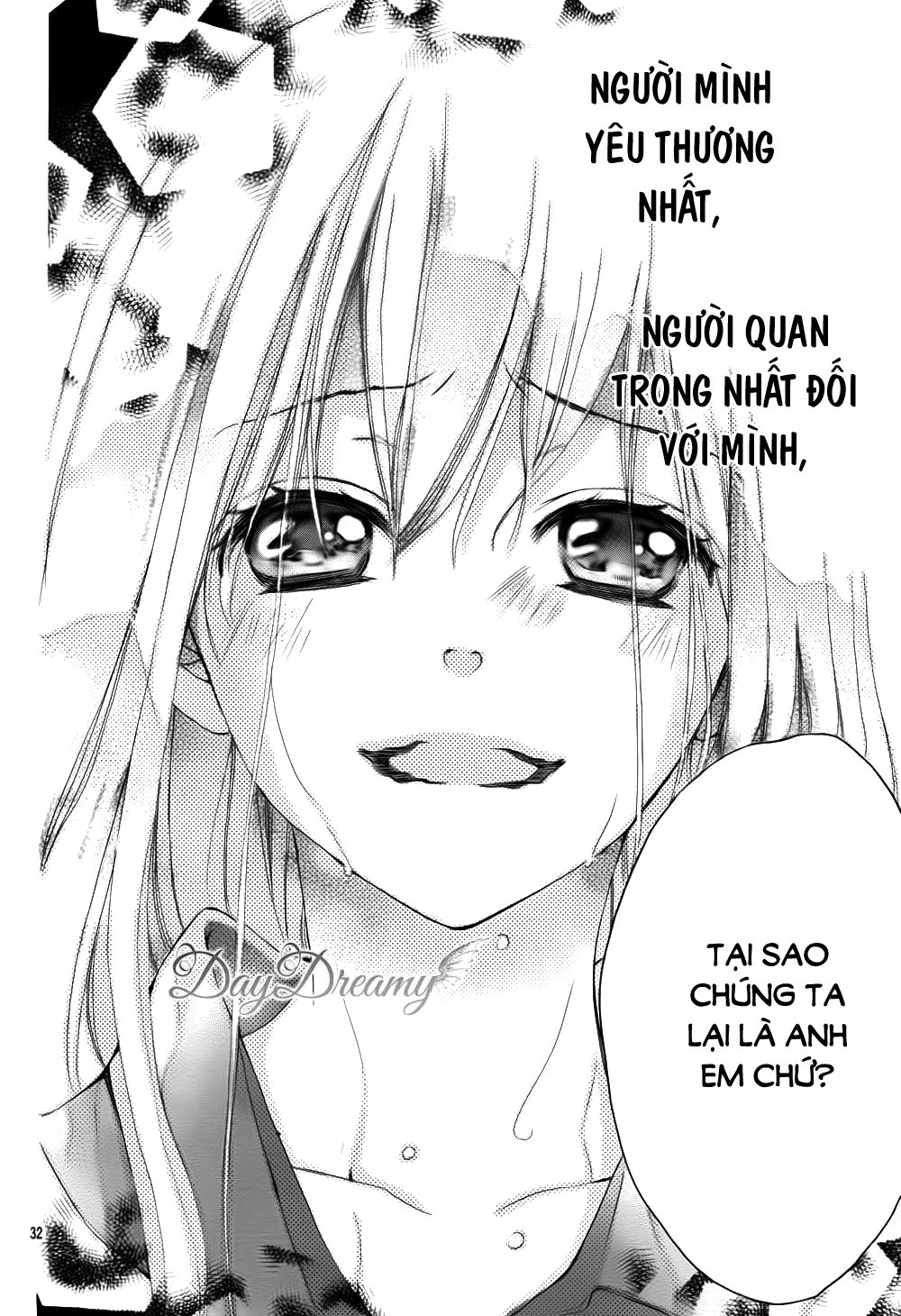 True Love Chapter 30 - 32