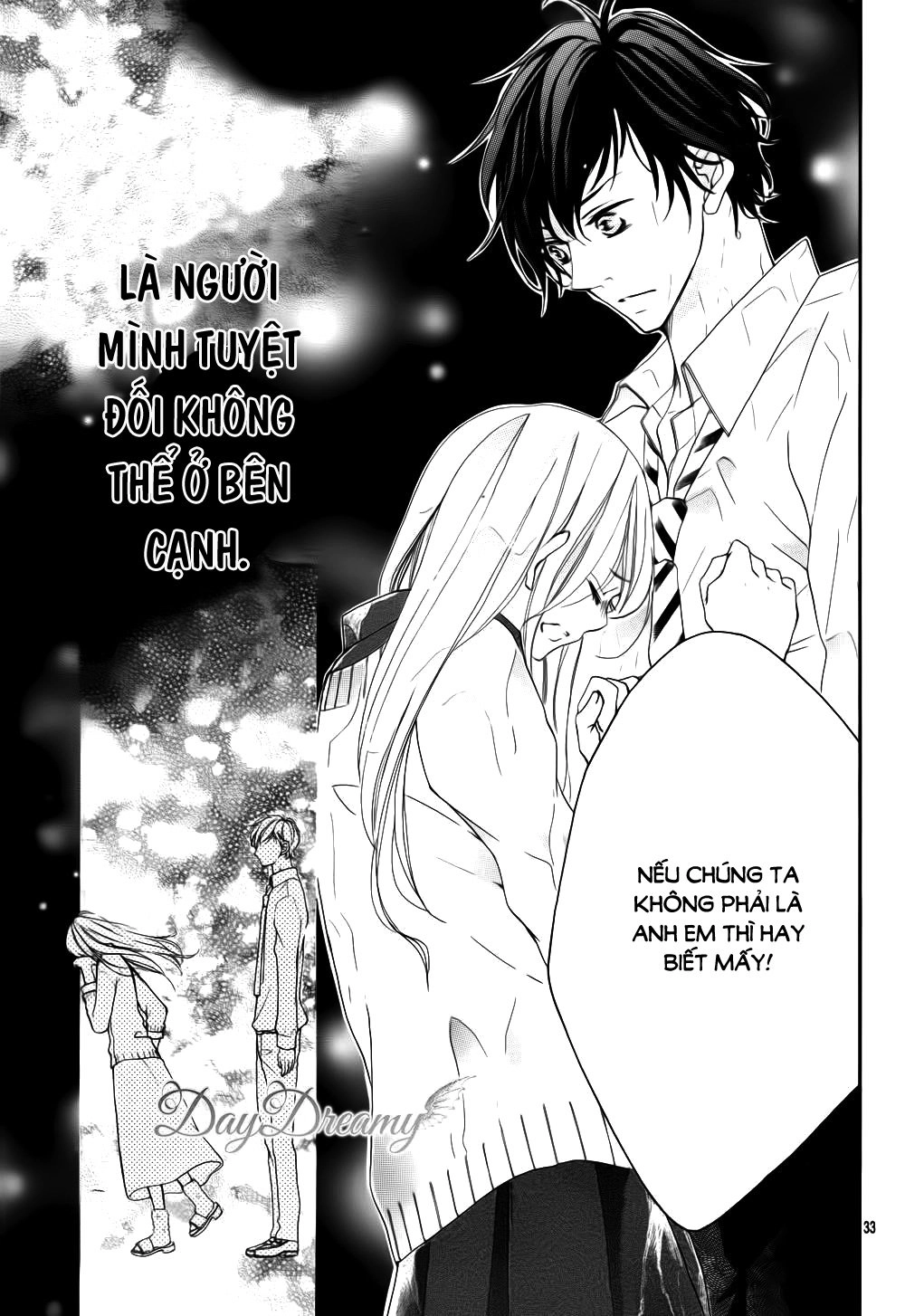 True Love Chapter 30 - 33