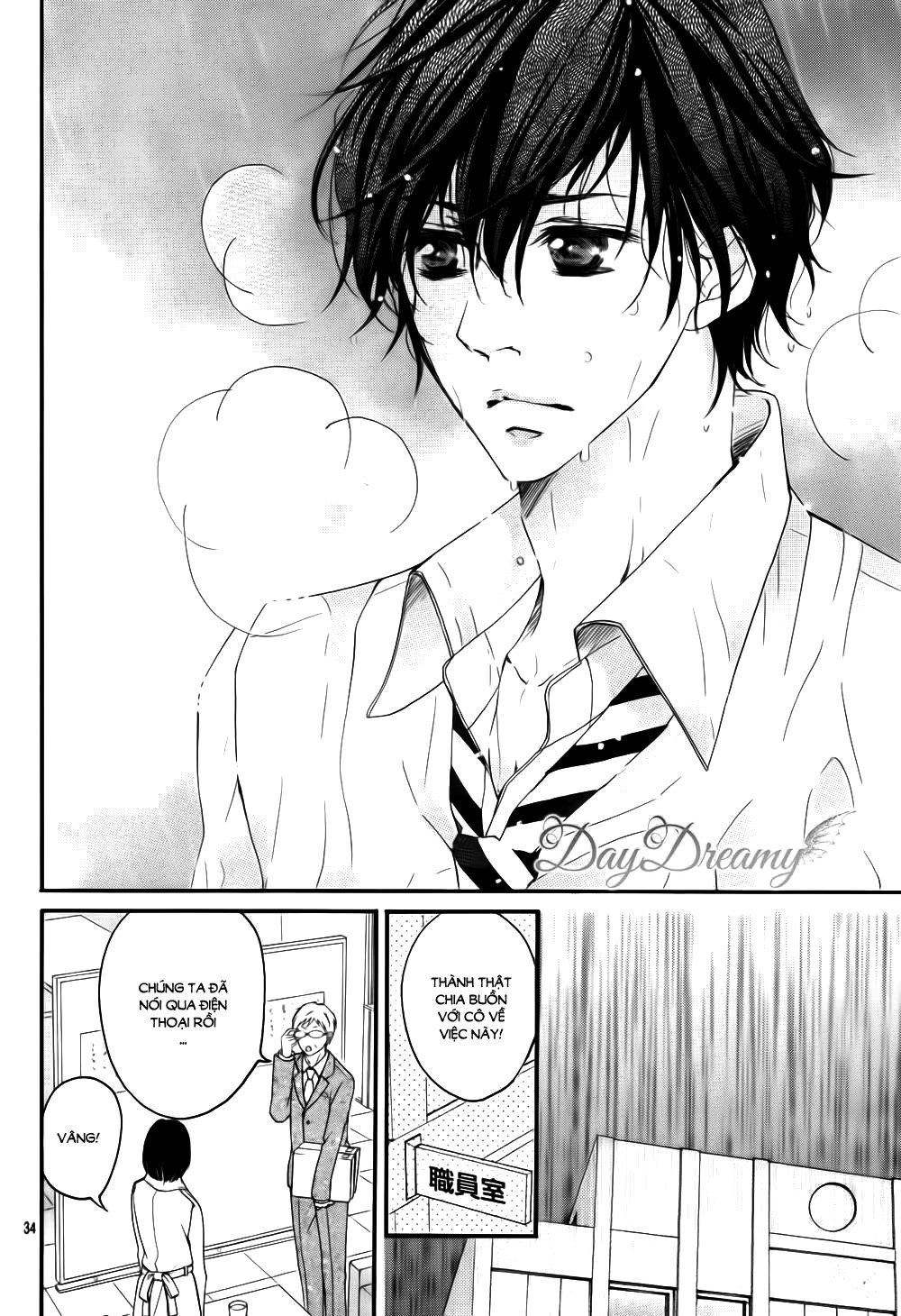 True Love Chapter 30 - 34